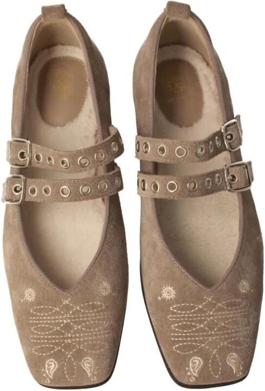 De Siena Mary Jane Ballerina