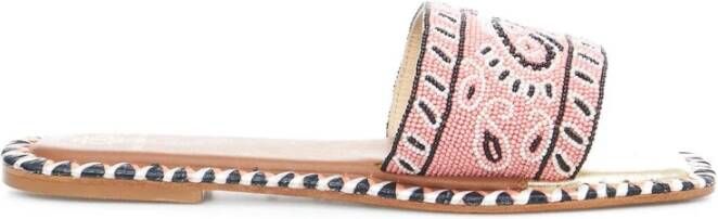 De Siena Sandals Roze Dames