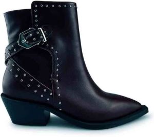 Deabused Deabus Brearse Fajen Black Zwart Dames