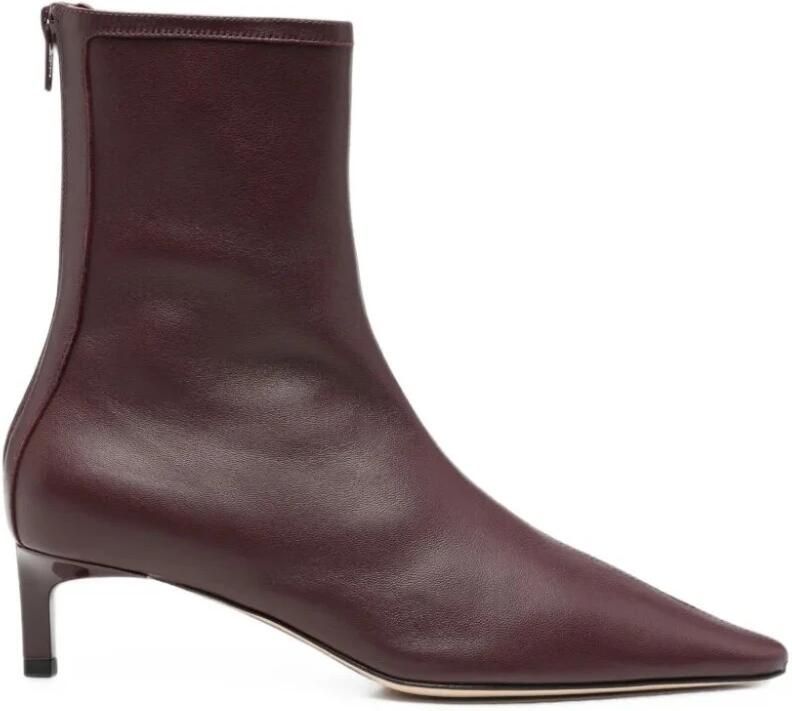Dear Frances Topo Bootie
