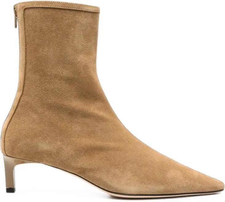 Dear Frances Topo Bootie