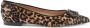 Dee Ocleppo Animalier Tone-on-Tone Ballerina Multicolor Dames - Thumbnail 1