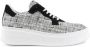 Dee Ocleppo Boucle High Sole Sneaker Gray Dames - Thumbnail 2