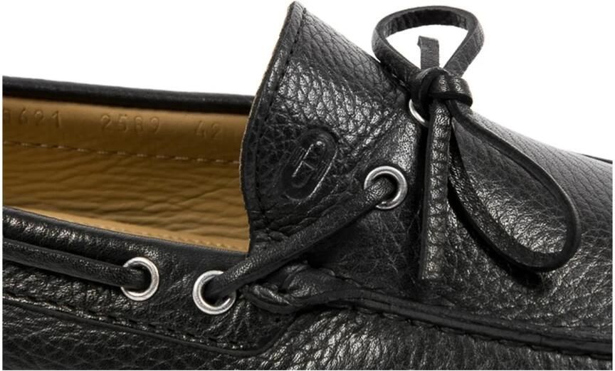 Dee Ocleppo Met De Hand Gestikte Italiaanse Leren Loafers - Foto 3