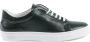 Dee Ocleppo Elegante Leren Sneaker Gemaakt in Italië Black Dames - Thumbnail 2