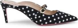 Dee Ocleppo Multicolor Leren Stiletto Hiel Pump