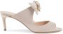 Dee Ocleppo Strik Hiel Muil Cocktail Schoen Beige Dames - Thumbnail 2