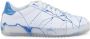 Dee Ocleppo Witte Splatter Sneakers Multicolor Dames - Thumbnail 2