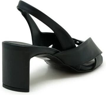 DEL Carlo 11709 Leren Sandalen - Foto 2