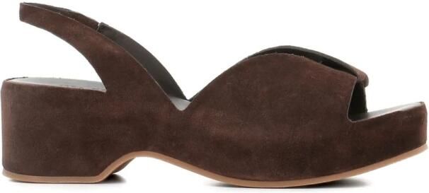 DEL Carlo 11730 Platform Sandal