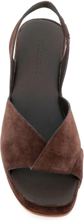 DEL Carlo 11730 Platform Sandal - Foto 2