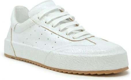 DEL Carlo 11833 Patent Leather Sneakers