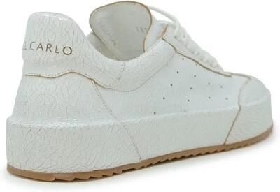 DEL Carlo 11833 Patent Leather Sneakers - Foto 2
