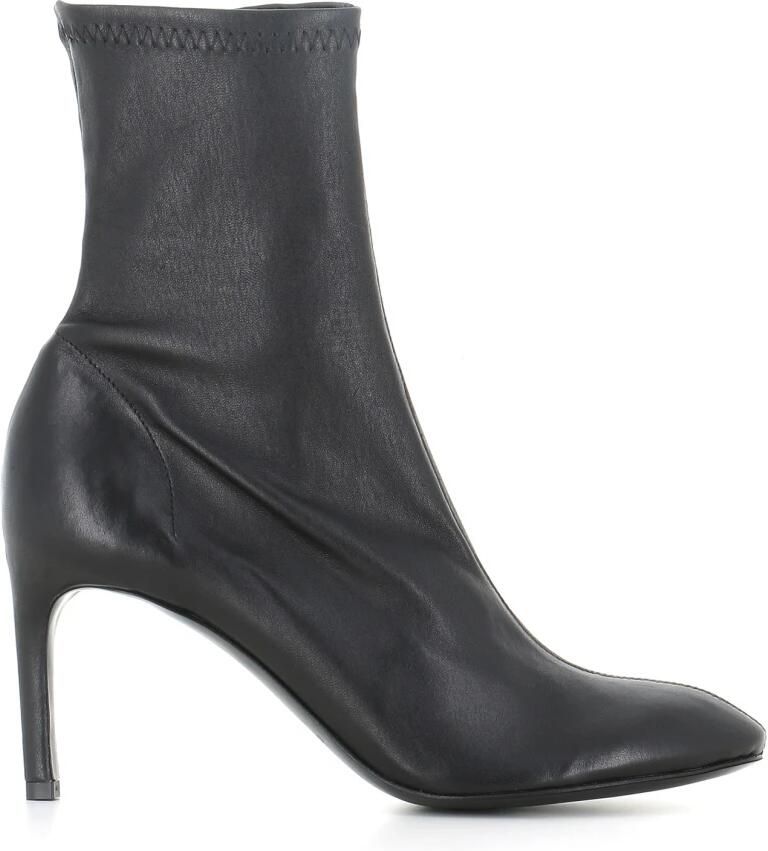 DEL CARLO 12106 Stretch Stiletto Enkellaars