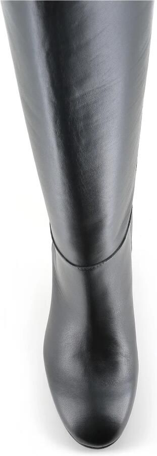 DEL Carlo Boots Black