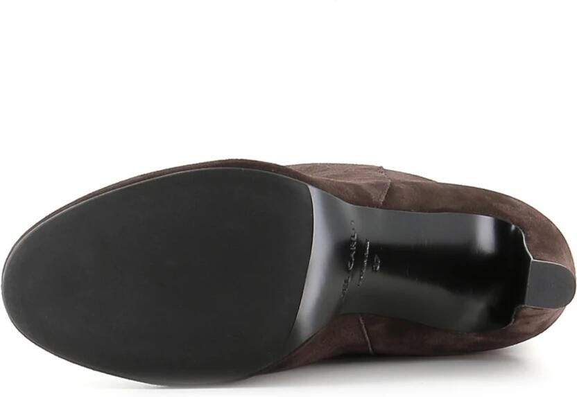 DEL Carlo Brow Zachtleren Laars