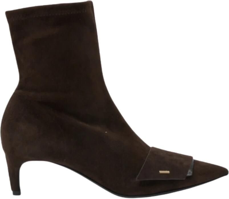 DEL Carlo Heeled Boots - Foto 2