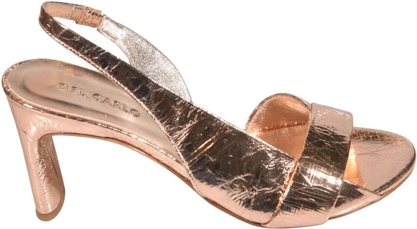 DEL CARLO High Heel Sandalen