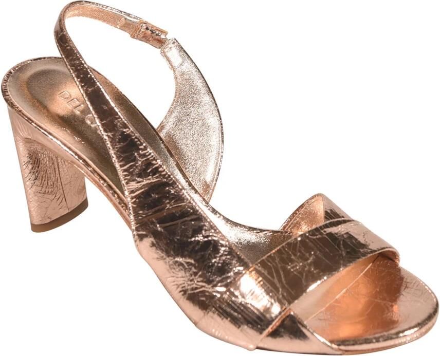 DEL CARLO High Heel Sandalen - Foto 2