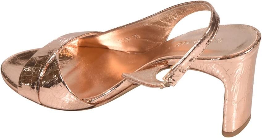 DEL CARLO High Heel Sandalen - Foto 3