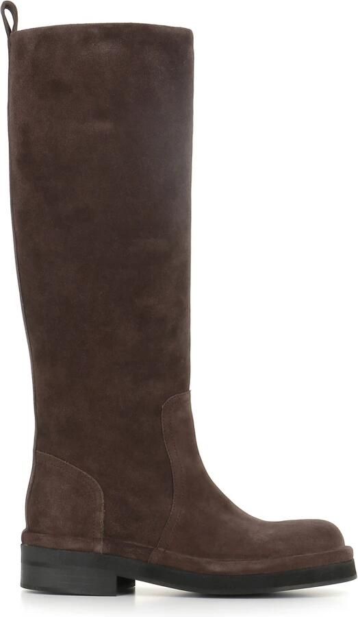 DEL Carlo Hoge Laars