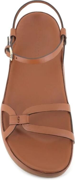 DEL Carlo Leren Sandalen - Foto 2