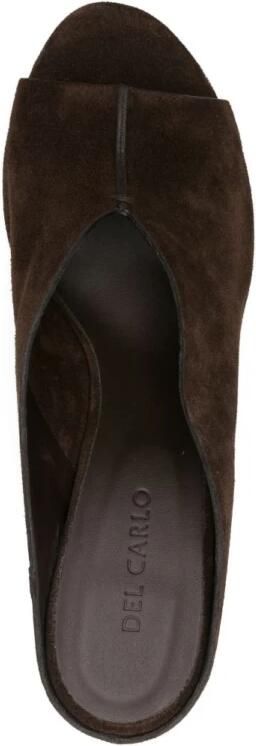 DEL Carlo Metis Open-toe Sandal - Foto 2