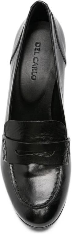 DEL CARLO Piper Penny Loafer - Foto 4
