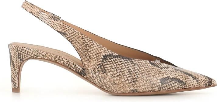 DEL Carlo Puntneus Pump