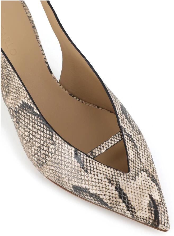 DEL Carlo Puntneus Pump - Foto 2