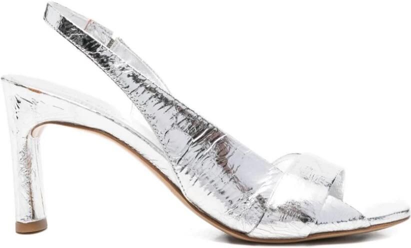 DEL Carlo Sandali con cinturino posteriore