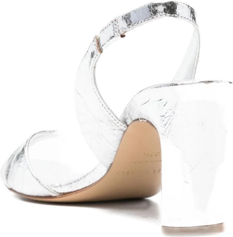 DEL Carlo Sandali con cinturino posteriore - Foto 2