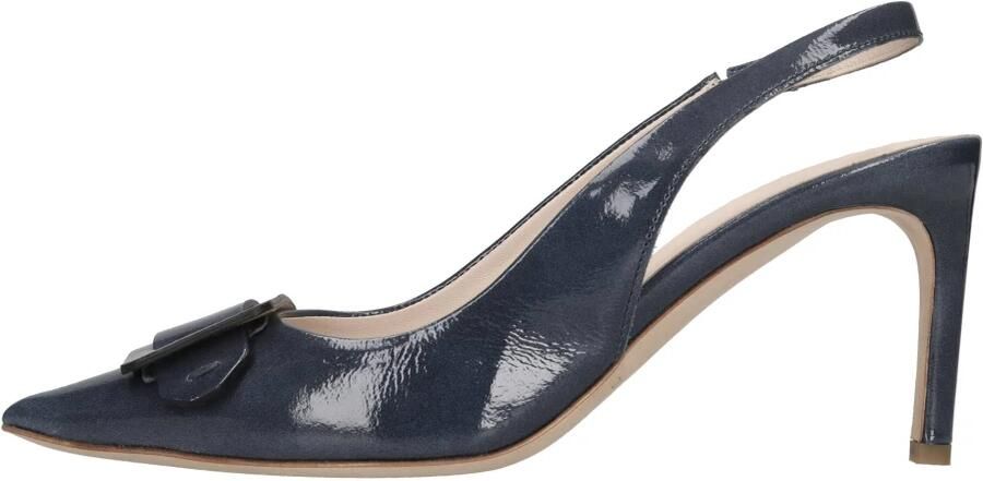 DEL Carlo Vetro Pumps
