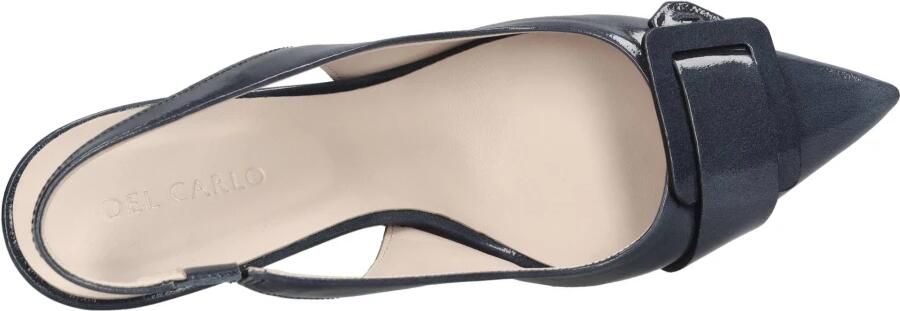 DEL Carlo Vetro Pumps - Foto 2