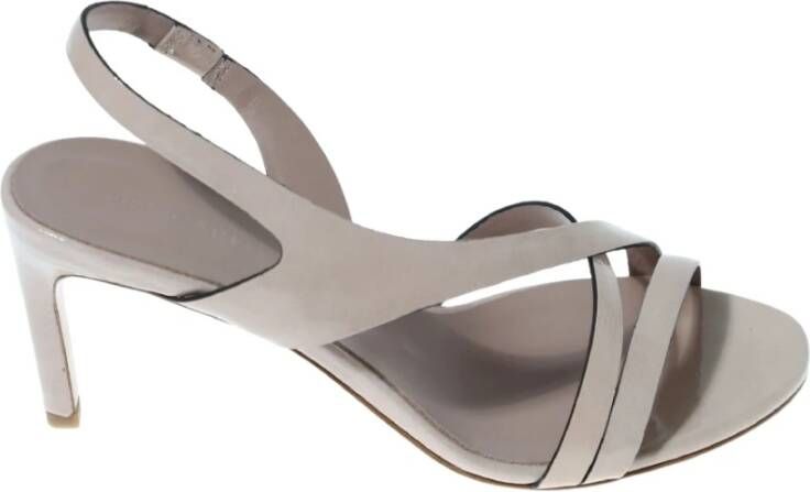 DEL Carlo Sandaal met Hoge Hak