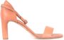 DEL Carlo Sandals Roze Dames - Thumbnail 1