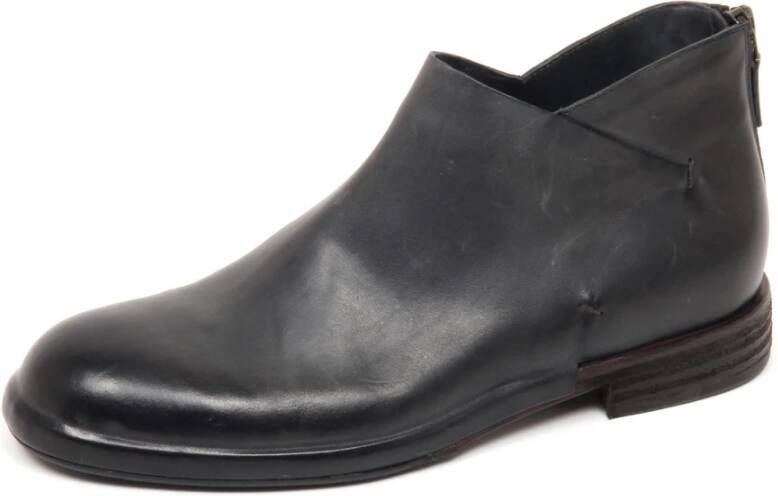 DEL Carlo Vintage Effect Avio Grijze Schoen