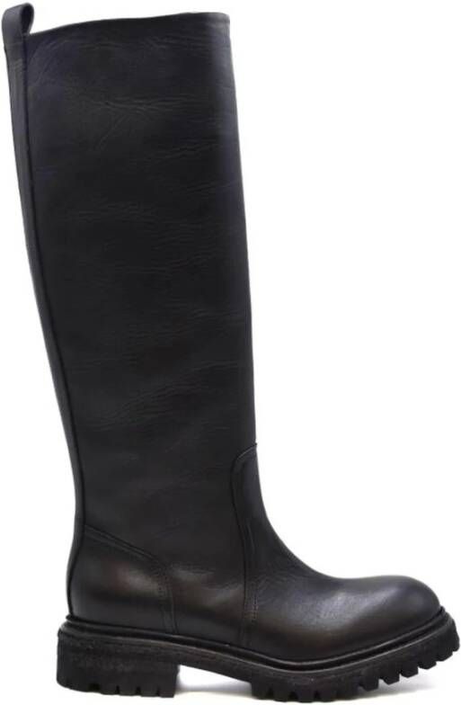 DEL Carlo Women's Boots Zwart Dames