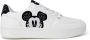 Desigual sneakers met Mickey Mouse wit - Thumbnail 2