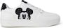 Desigual Lage Sneakers Fancy mickey studs - Thumbnail 2