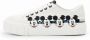Desigual Witte Veterschoenen voor Dames White Dames - Thumbnail 1