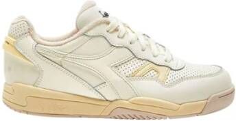 Diadora 20013 Winnaar Stijlvol en SEO-vriendelijk Beige Dames - Foto 5