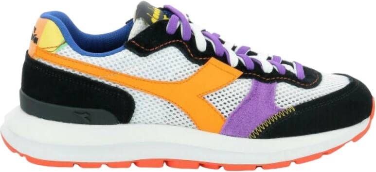 Diadora 42 Pride Sneakers Meerkleurig Dames