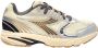 DIADORA Lage Sneakers Sao-ko 280 Wn Maat: 40 Materiaal: Mesh Kleur: Beige - Thumbnail 2