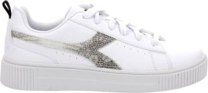 Diadora Amber Animalier Shoes Wit Dames