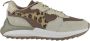 Diadora Animalier Print Sneakers Multicolor Dames - Thumbnail 1