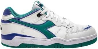 Diadora B.56 Icona C8896 Stijlvol Model White Heren