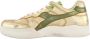 DIADORA HERITAGE Lage Sneakers Dames B.560 Boho Maat: 38 Materiaal: Suède Kleur: Beige - Thumbnail 5