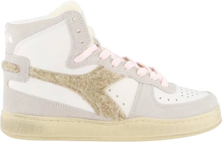 Diadora Basket Chalet Dames Sneakers Multicolor Dames