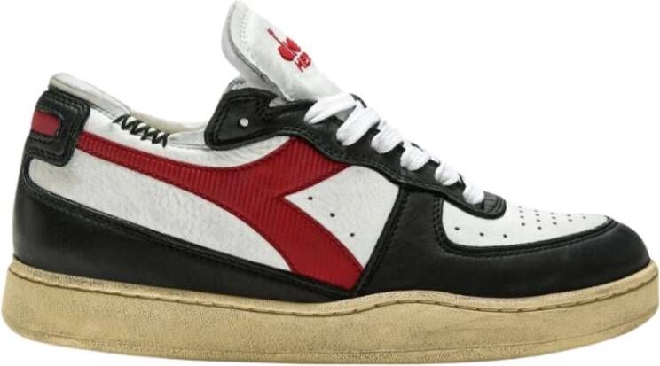 Diadora Basket Row Cut Sneakers